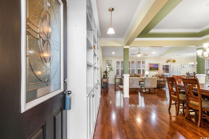 Property Photo:  645 Lafayette Park Dr.  SC 29566 