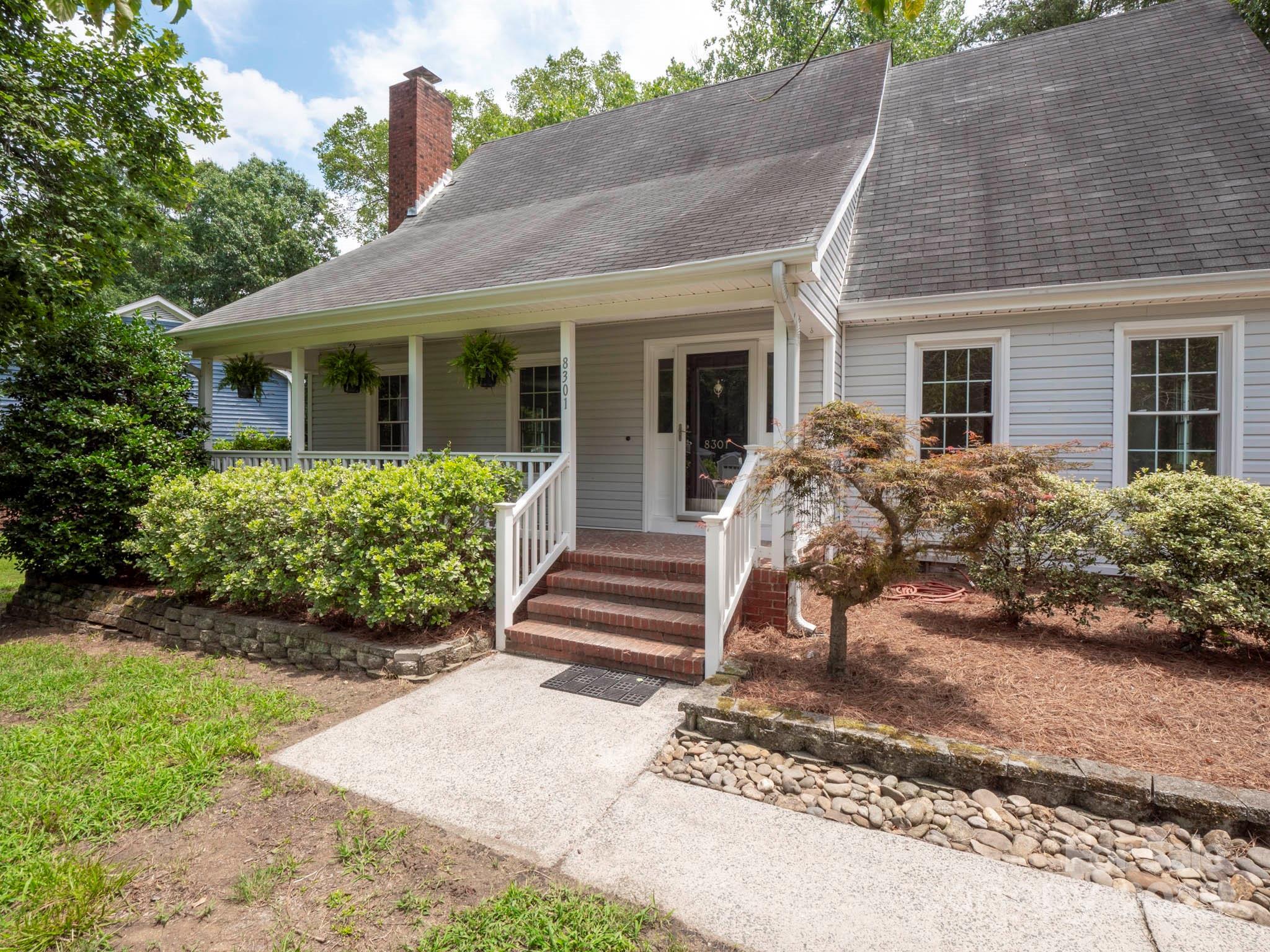 Property Photo: 8301 Tifton Road NC 28226