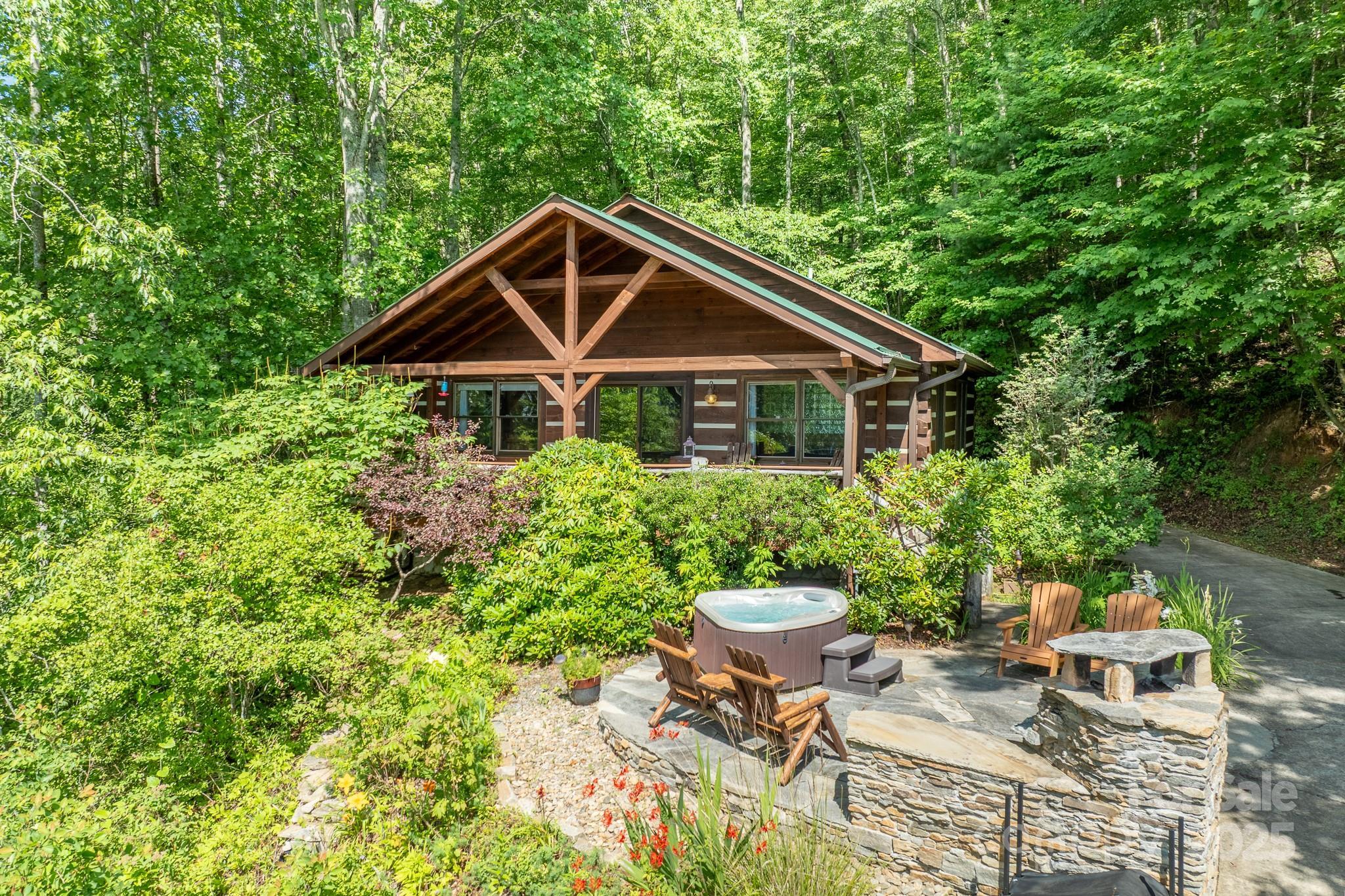 55 Bearwallow Road  Leicester NC 28748 photo
