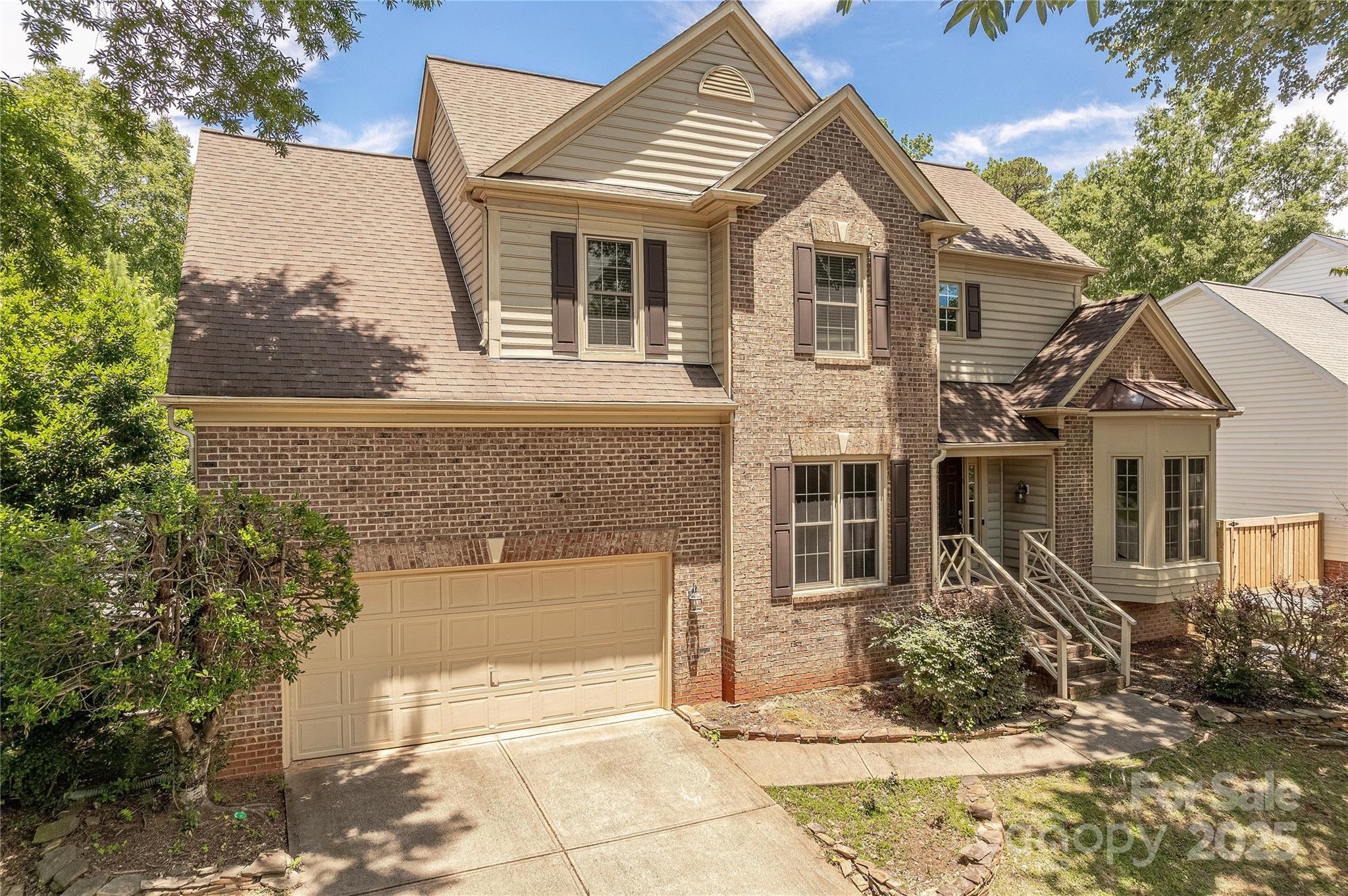 Property Photo: 2836 Providence Spring Lane NC 28270