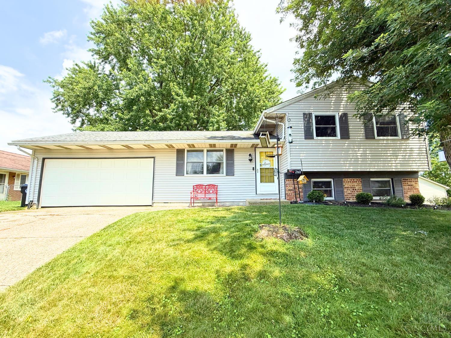 Property Photo: 260 Dana Avenue OH 45177