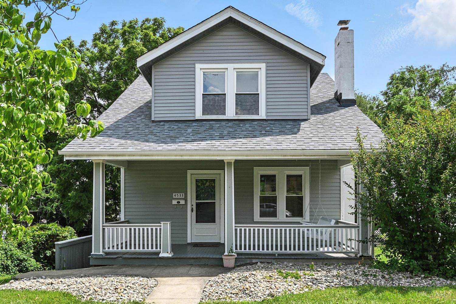 Property Photo: 4533 Ruebel Place OH 45211