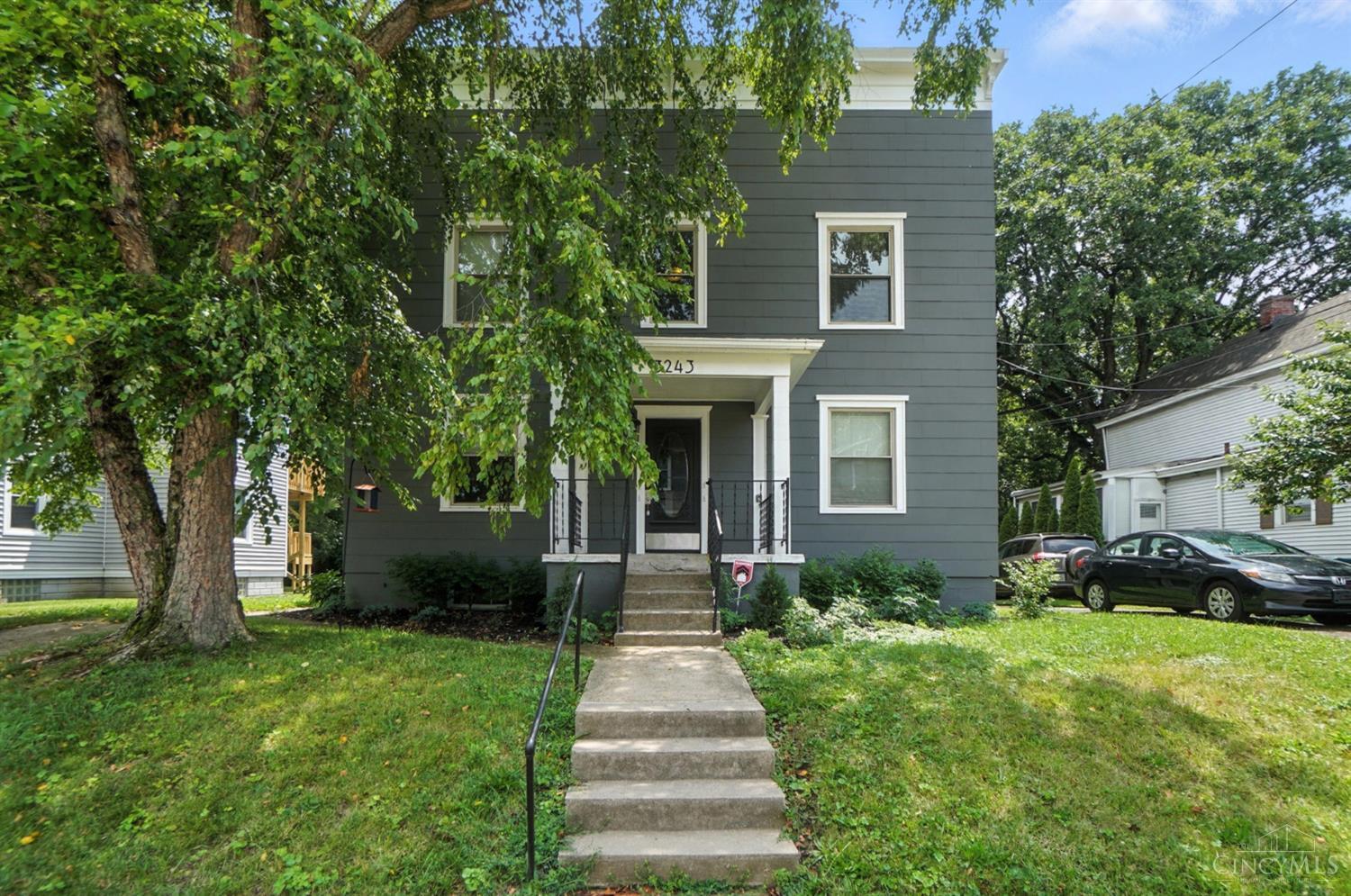 Property Photo:  3243 Bach Avenue  OH 45209 