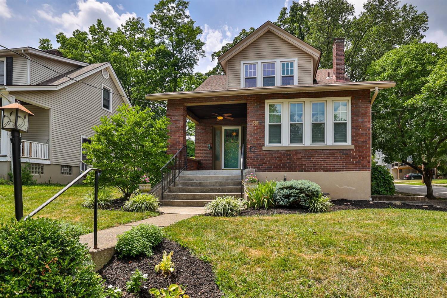 551 Wilsonia Drive  Cincinnati OH 45205 photo