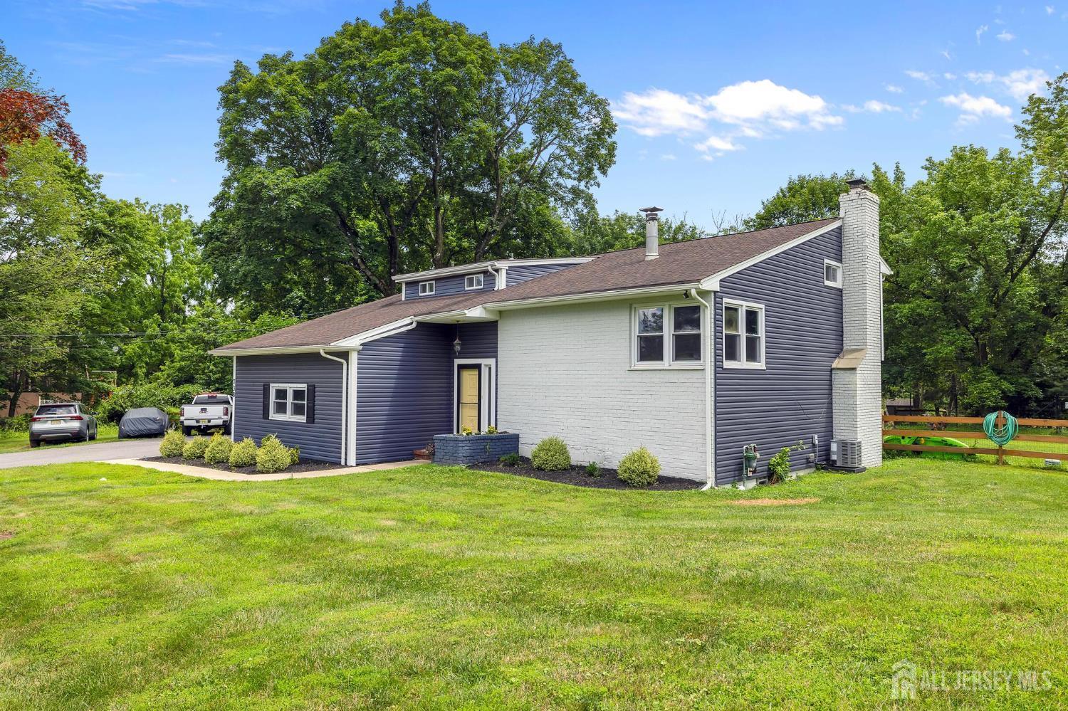 Property Photo: 738 Amwell Road NJ 08844