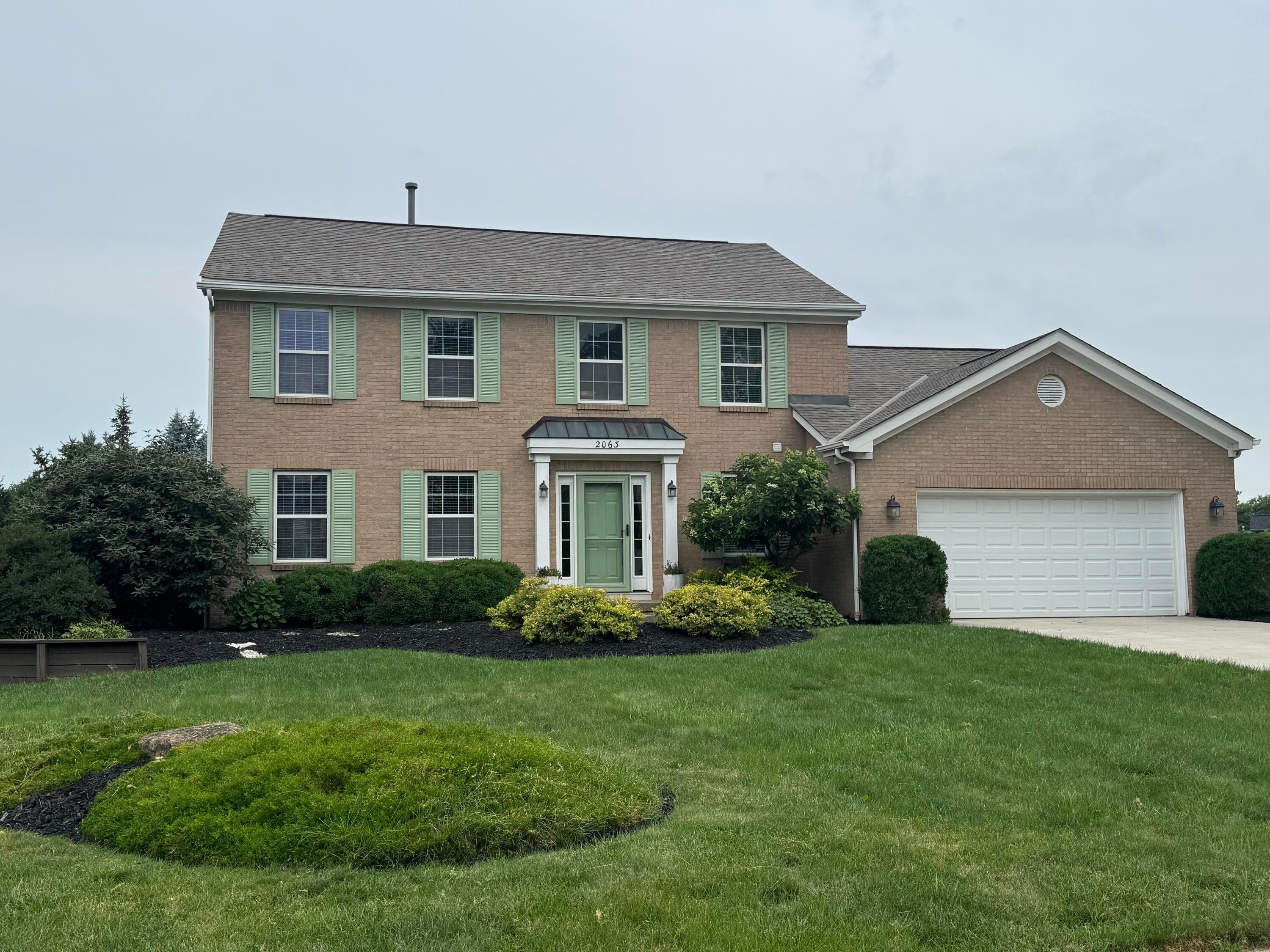 Property Photo: 2063 Hayer Court OH 43035