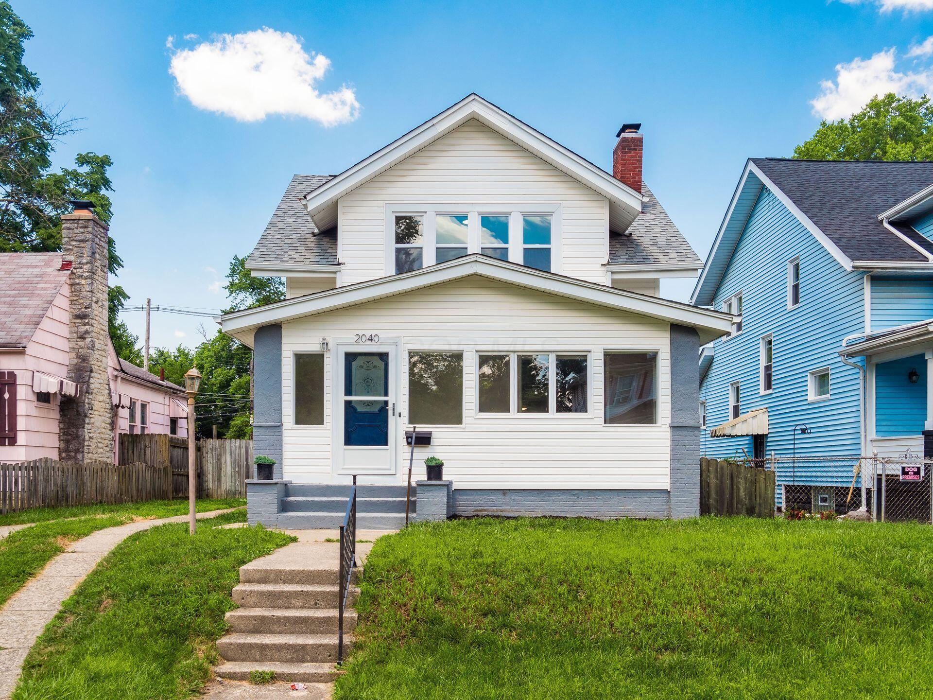 Property Photo:  2040 Fairmont Avenue  OH 43223 