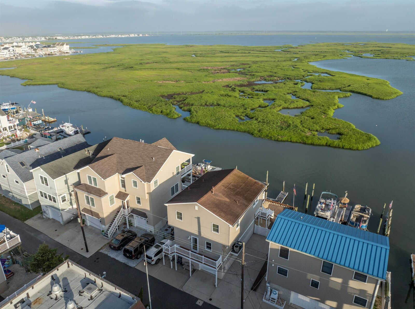 Property Photo: 1005 Hoffman Canal NJ 08260-2820