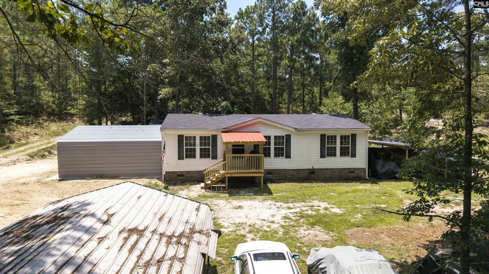Property Photo:  580 Boiling Springs  SC 29073 