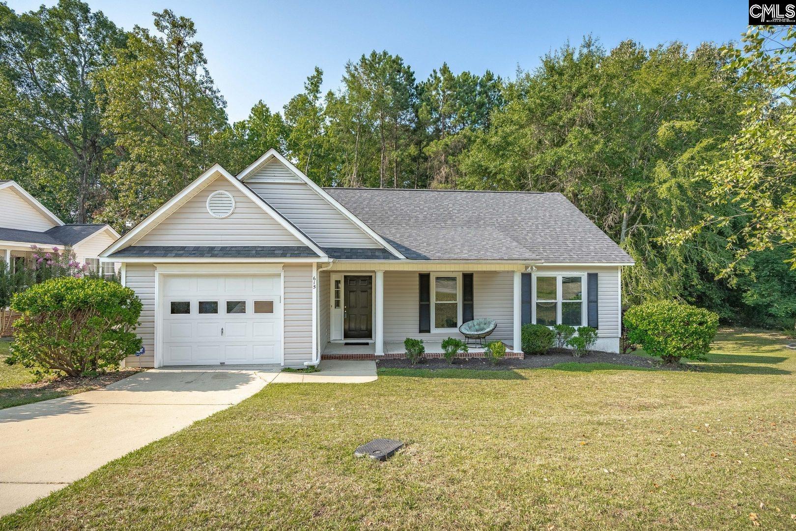 Property Photo: 615 Beech Branch SC 29063