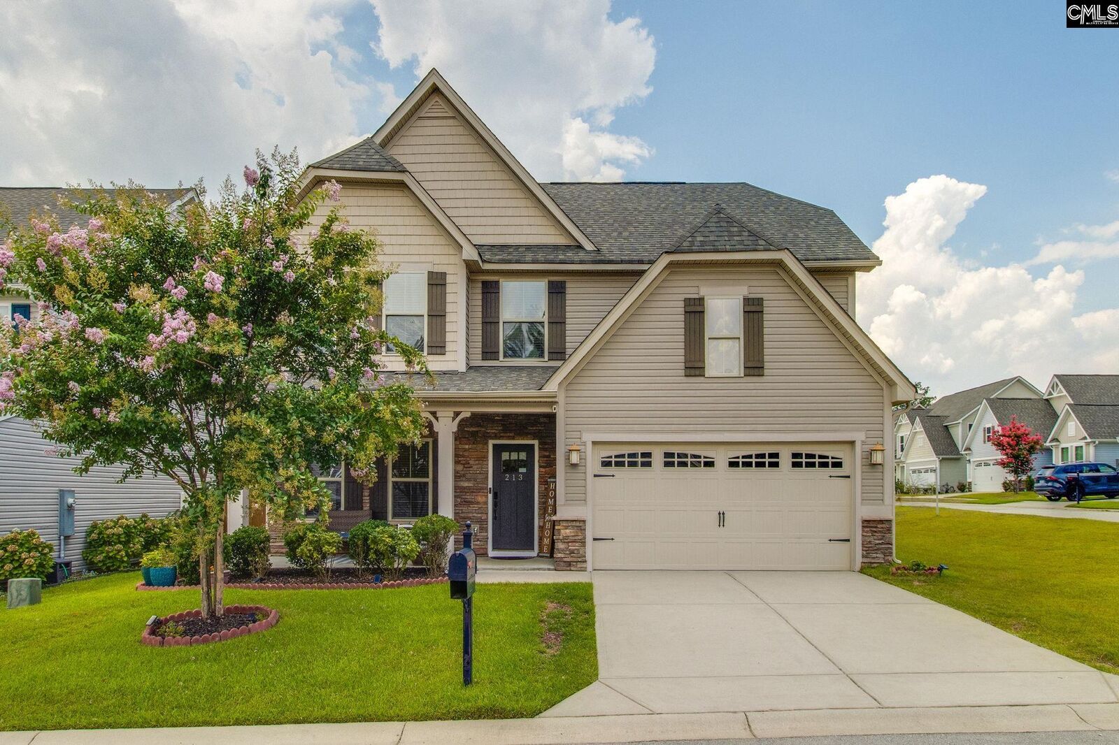 Property Photo:  213 Dove Chase  SC 29072 