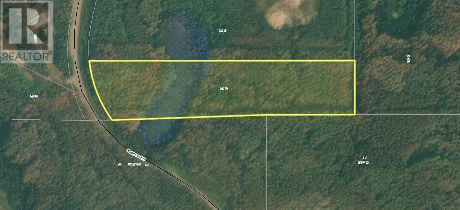 Property Photo:  Lot 22 Sackner Road  BC V0J 3A0 