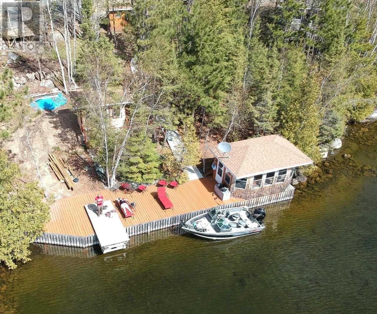 249 Gibi Lake Rd  Sioux Narrows ON P0X 1N0 photo