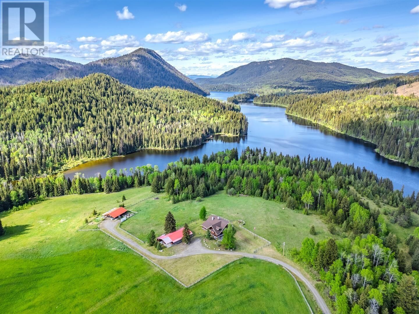 Property Photo:  5242 Mahood Lake Road  BC V0K 1X3 