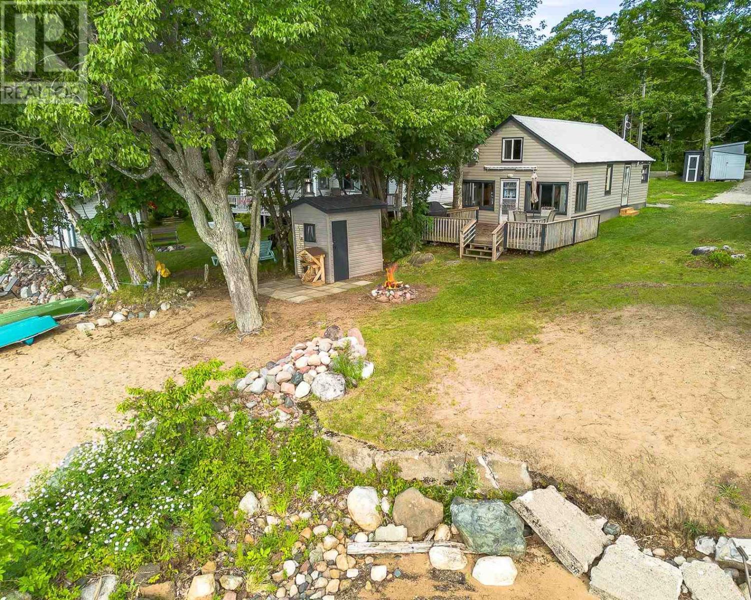Property Photo: 1627 Goulais Mission Rd ON P0S 1E0