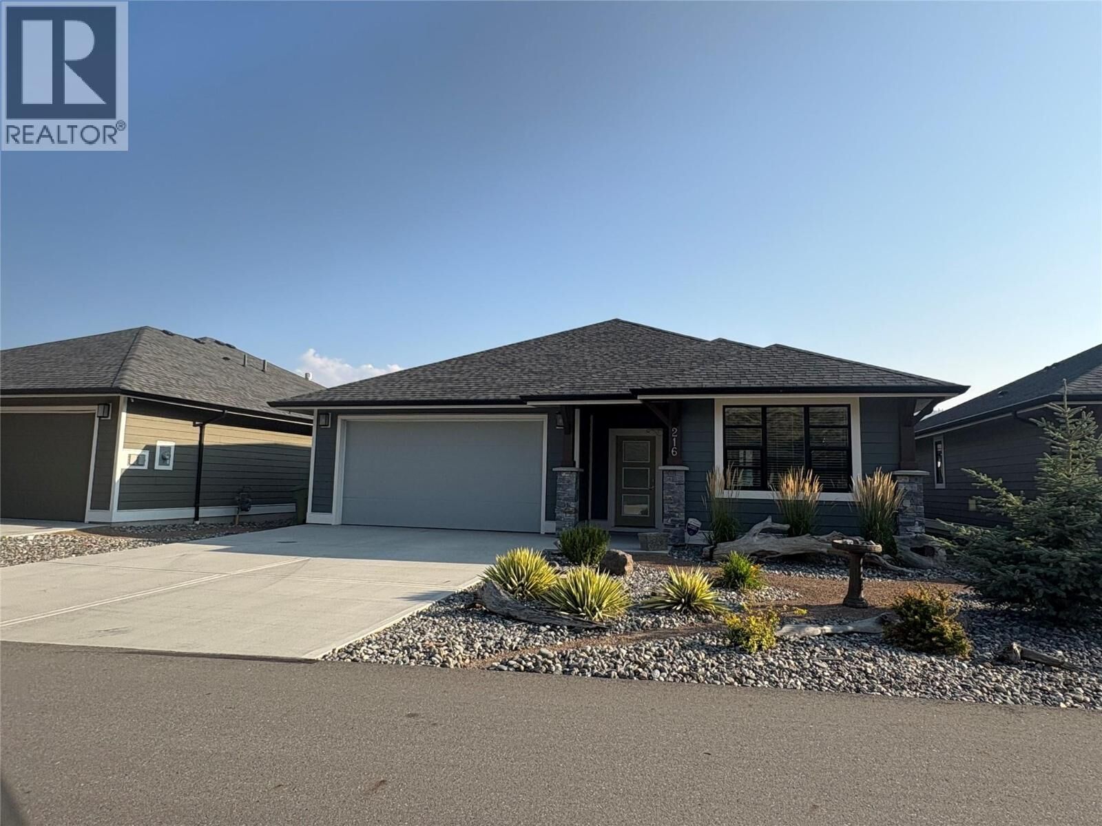 Property Photo: 641 Shuswap Road East 216 BC V2H 0E2