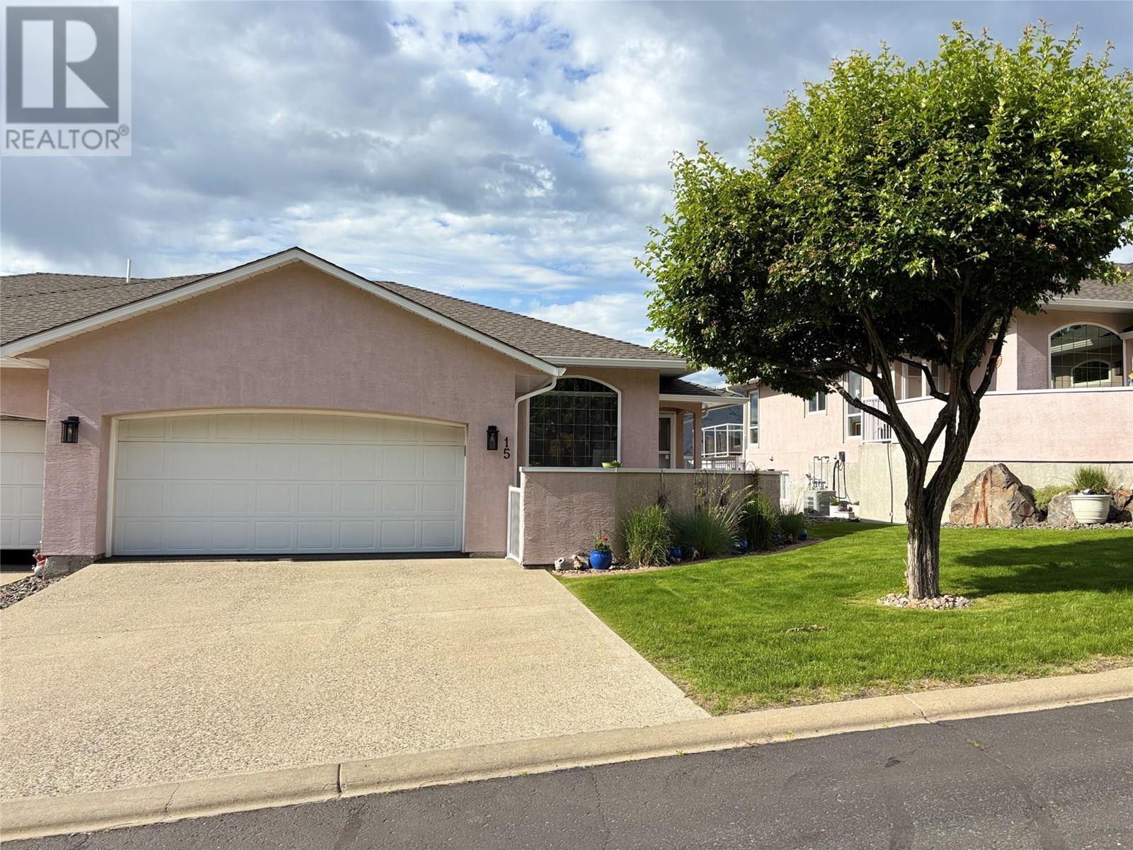 Property Photo: 2630 Nechako Drive 15 BC V2E 2C9