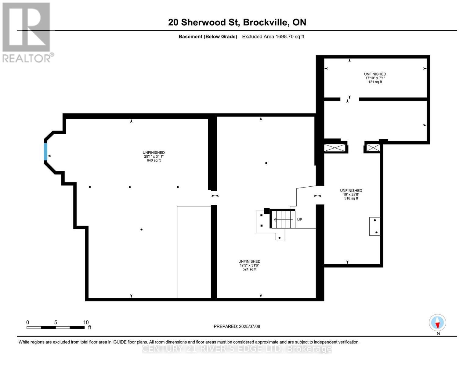 20 Sherwood Street  Brockville ON K6V 5M9 photo