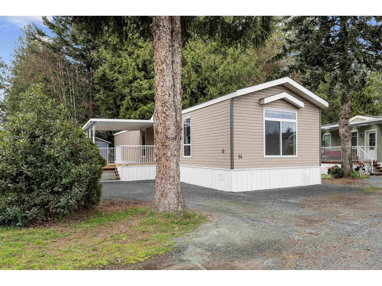 Property Photo: 6035 Vedder Road 14 BC V2R 1E5