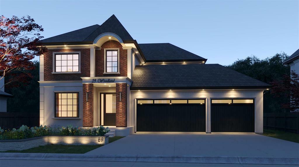 Property Photo: 29 Woodland Lane MB R4H 0G4
