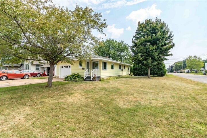 Property Photo: 361 20th Avenue South WI 54495