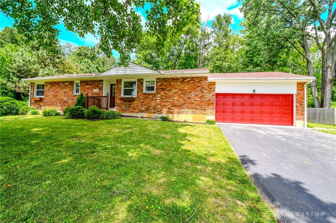 Property Photo:  3490 Clar Von Drive  OH 45430 