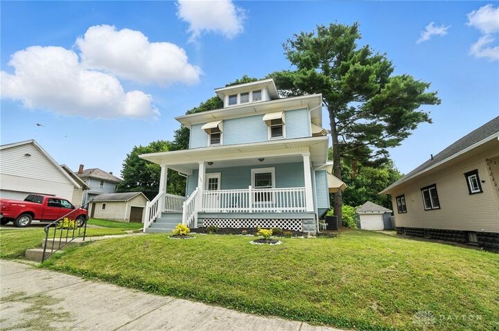 Property Photo:  1134 Mason Street  OH 45503 