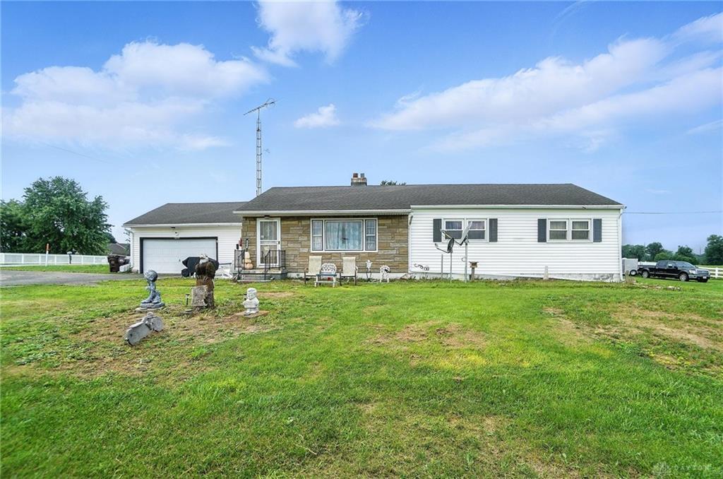 Property Photo: 1879 Wilmington Road OH 45314