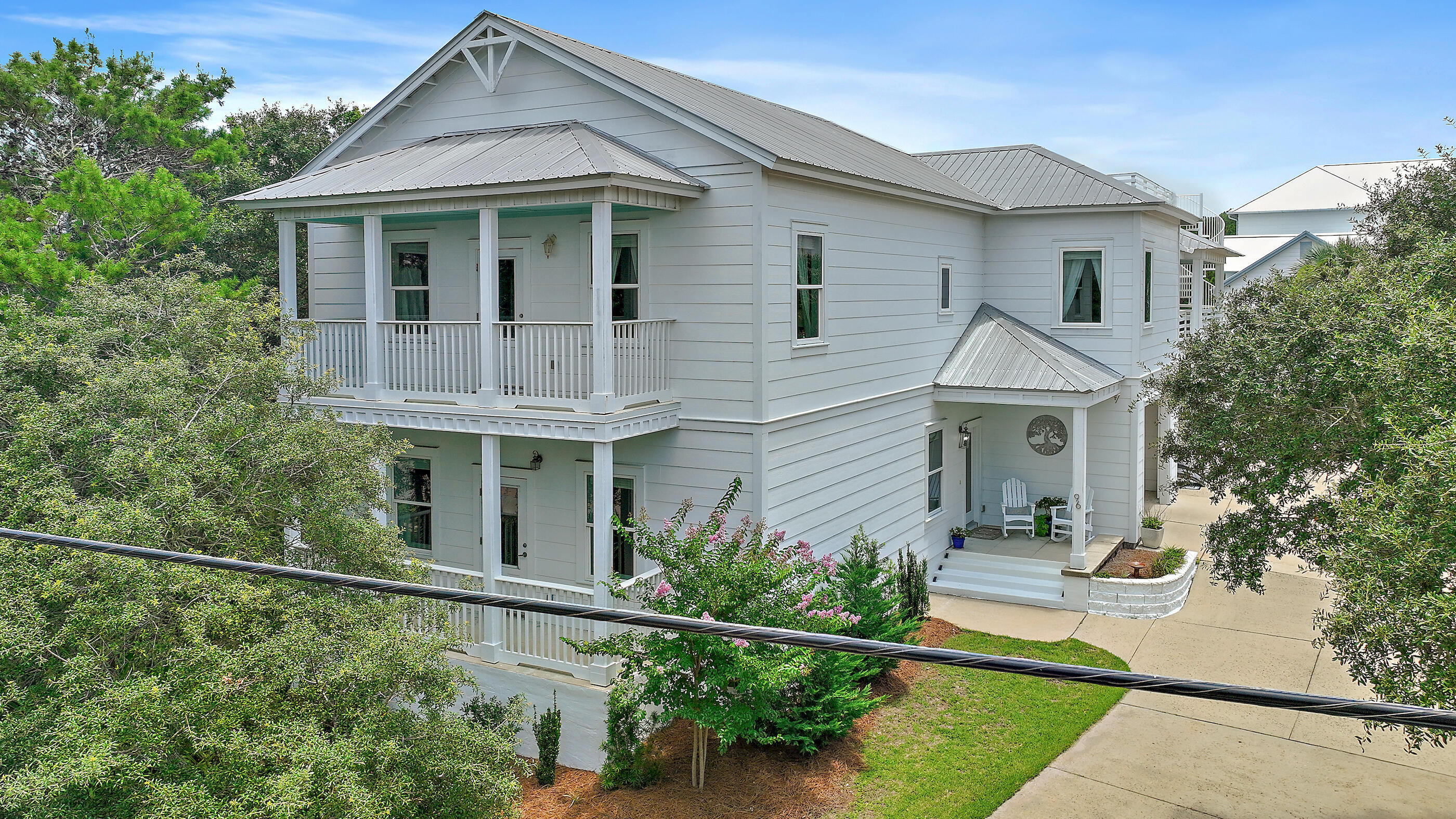 Property Photo:  96 Hilltop Drive  FL 32459 