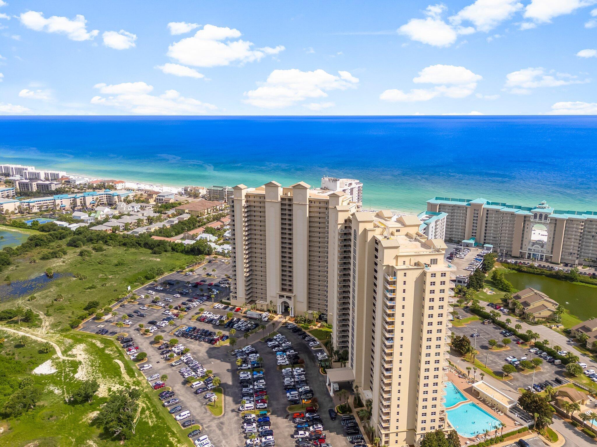 Property Photo:  112 Seascape Drive Unit 403  FL 32550 