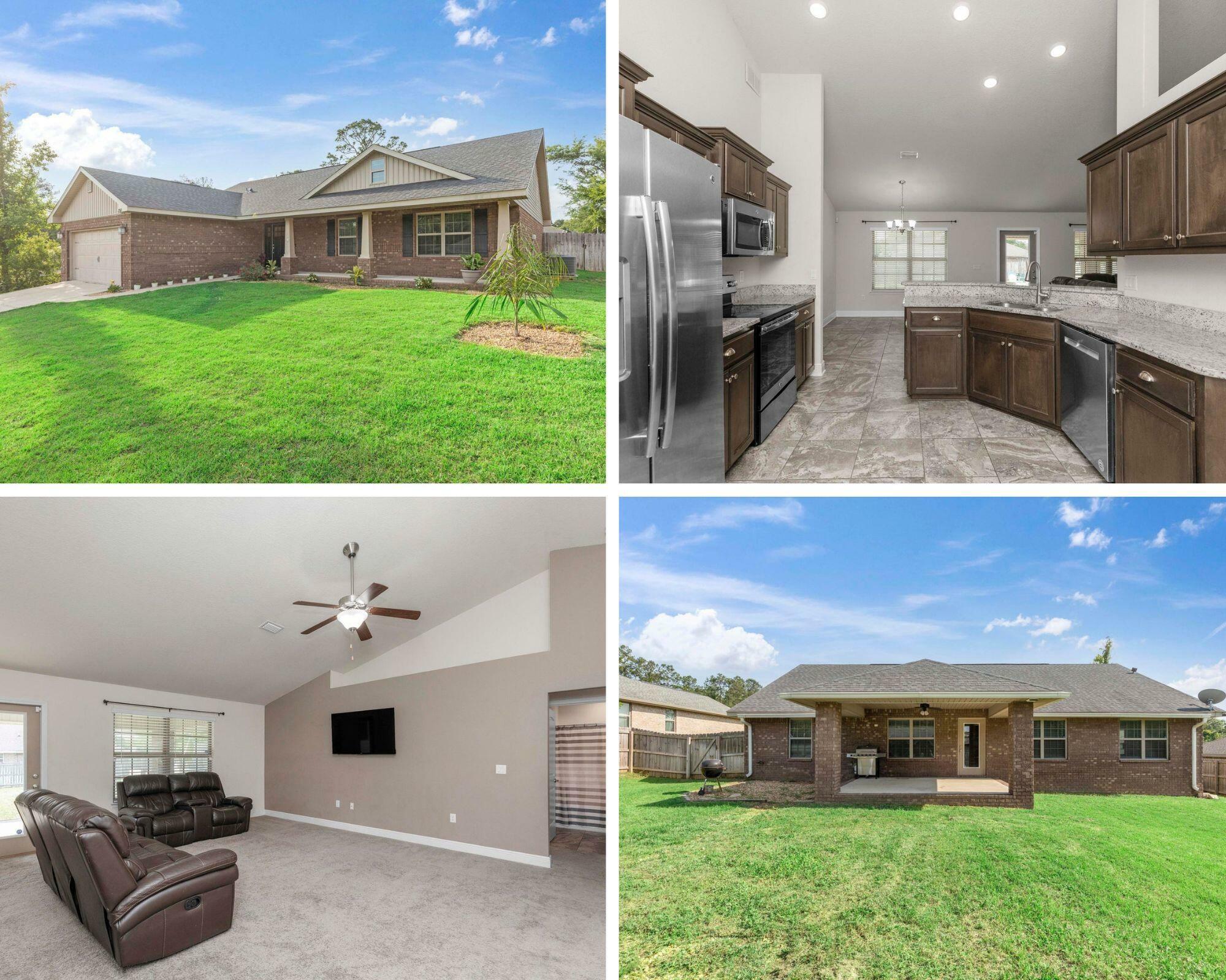 Property Photo: 2365 Genevieve Way FL 32536