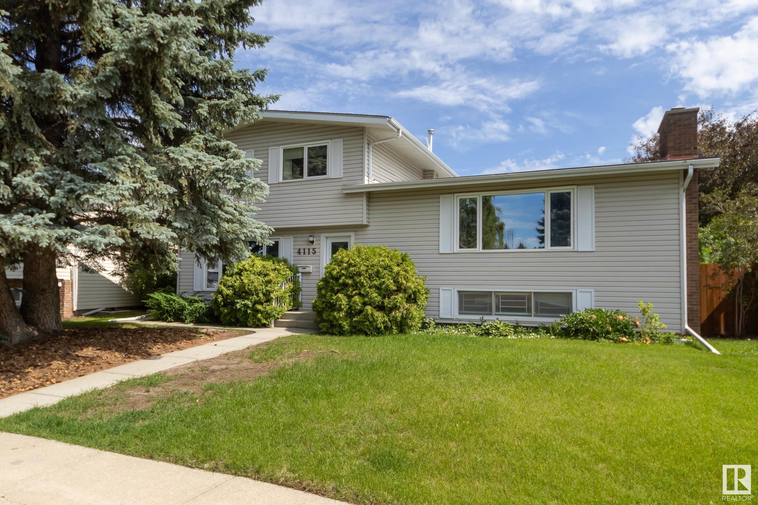 4115 123 Street NW  Edmonton AB T6J 1Z6 photo