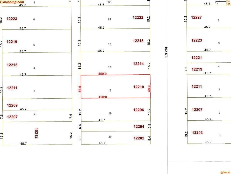 Property Photo:  12210 102 Street NW  AB T5G 2H1 