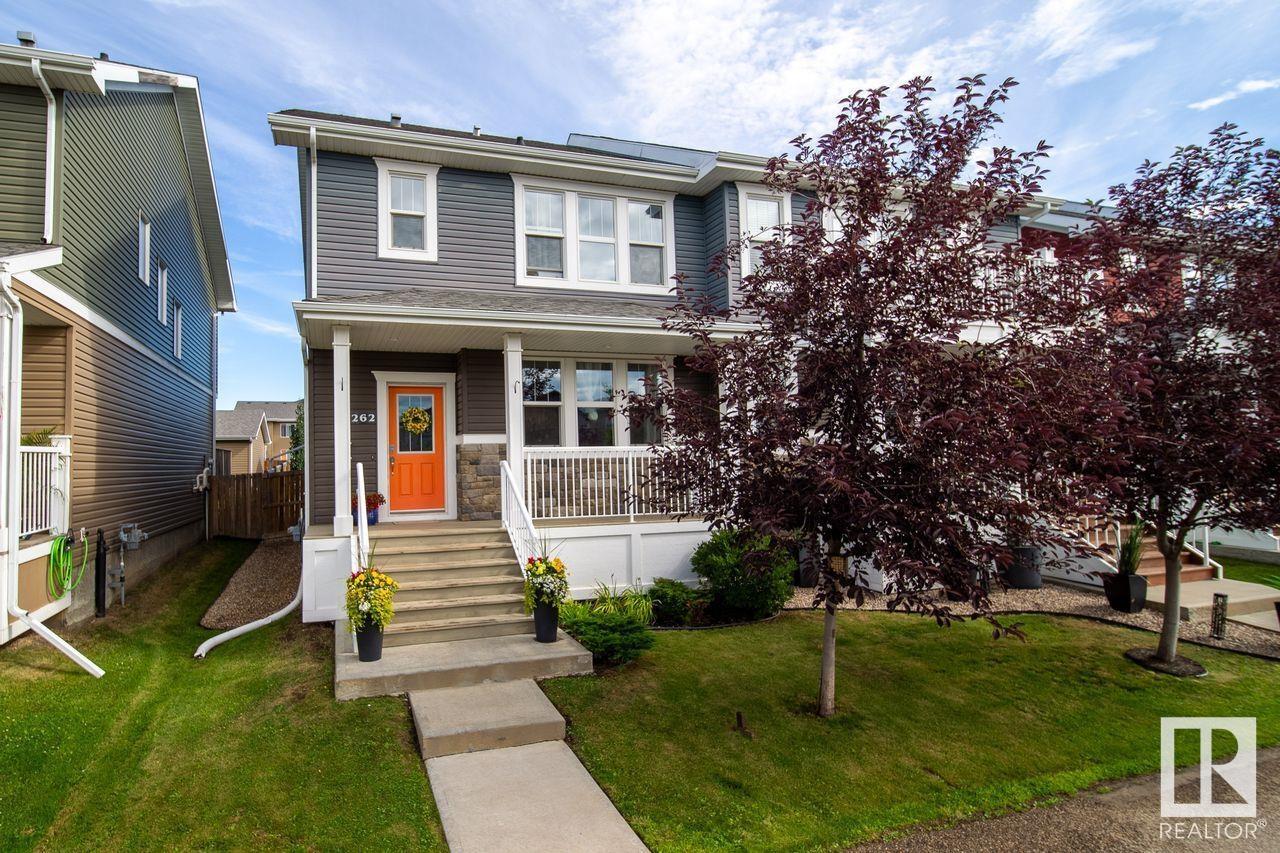 Property Photo: 262 Robinson Dr AB T9E 0S7
