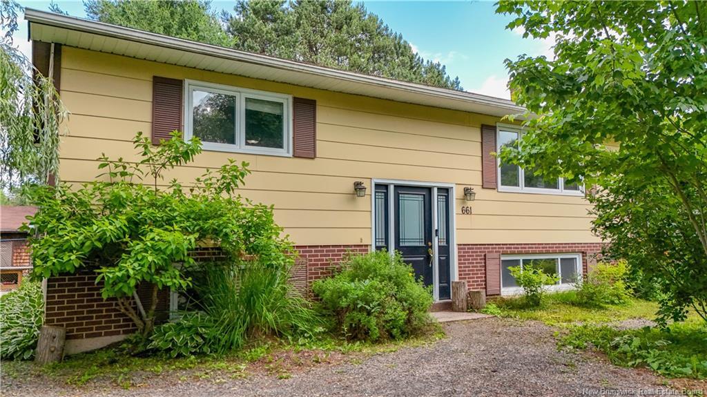 Property Photo: 661 Riverside Drive NB E3A 8L2