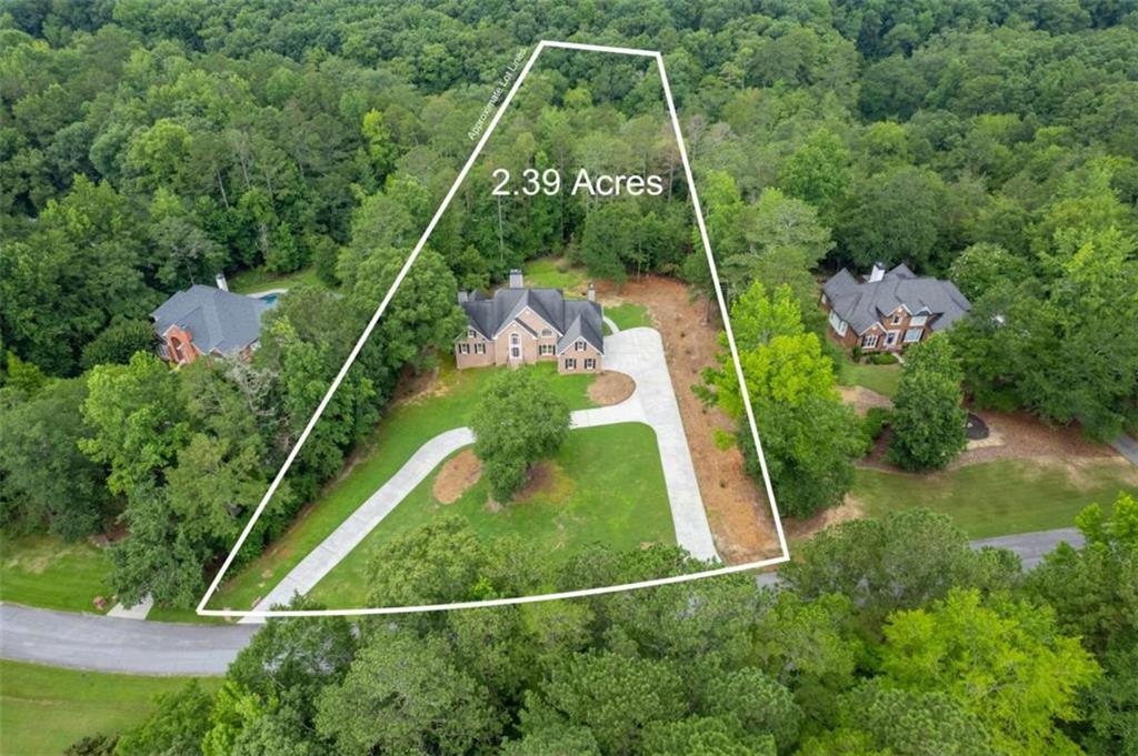 Property Photo: 50 Highlands Ridge Lane GA 30054