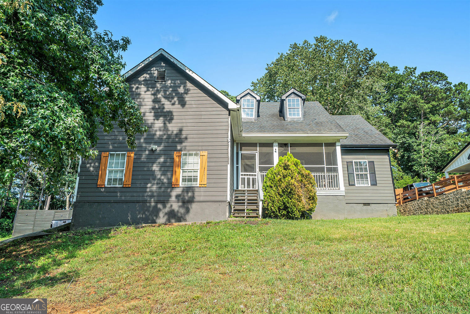 Property Photo: 1640 Killian Hill Road SW GA 30047