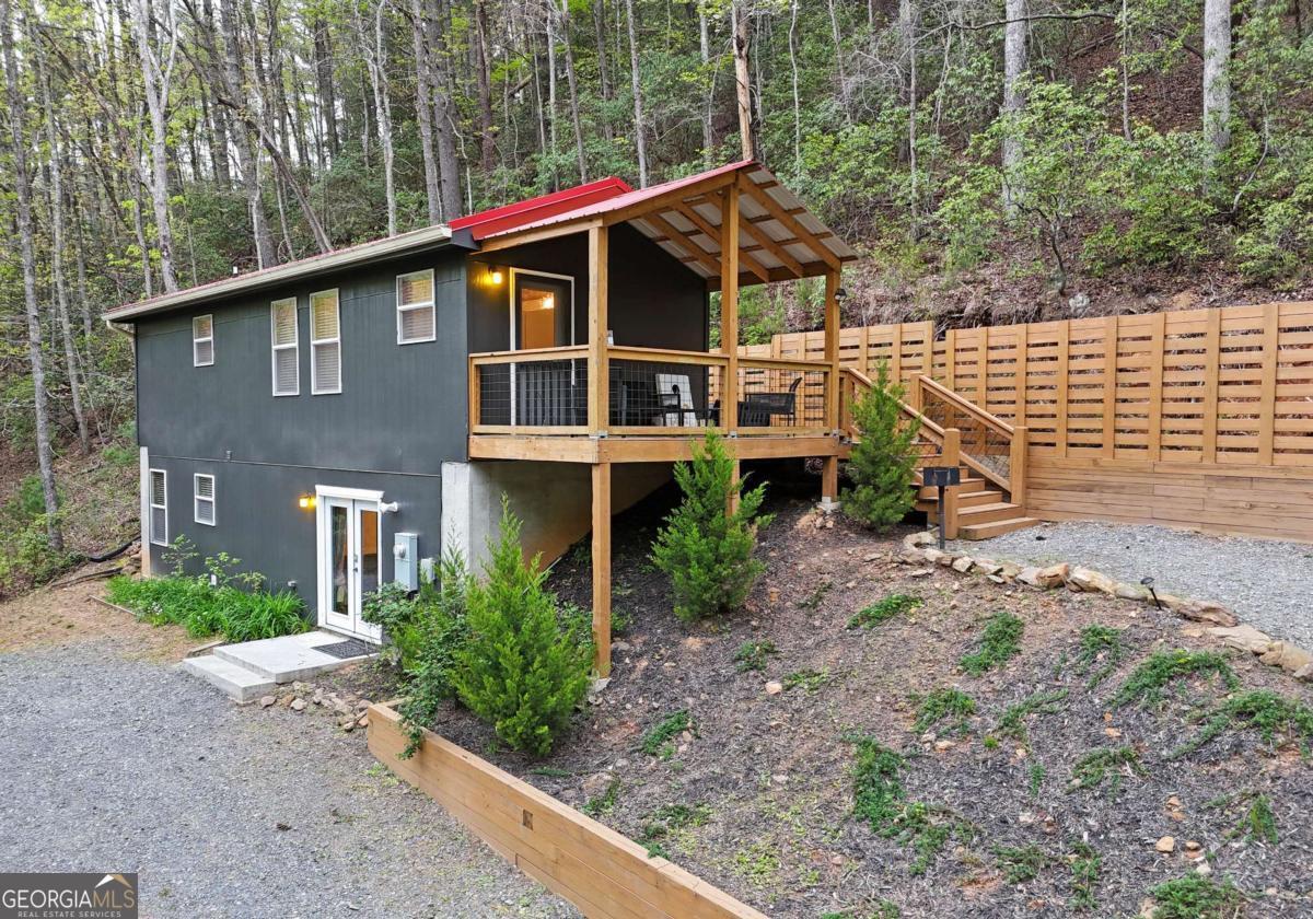 Property Photo: 861 Little Rock Creek GA 30522