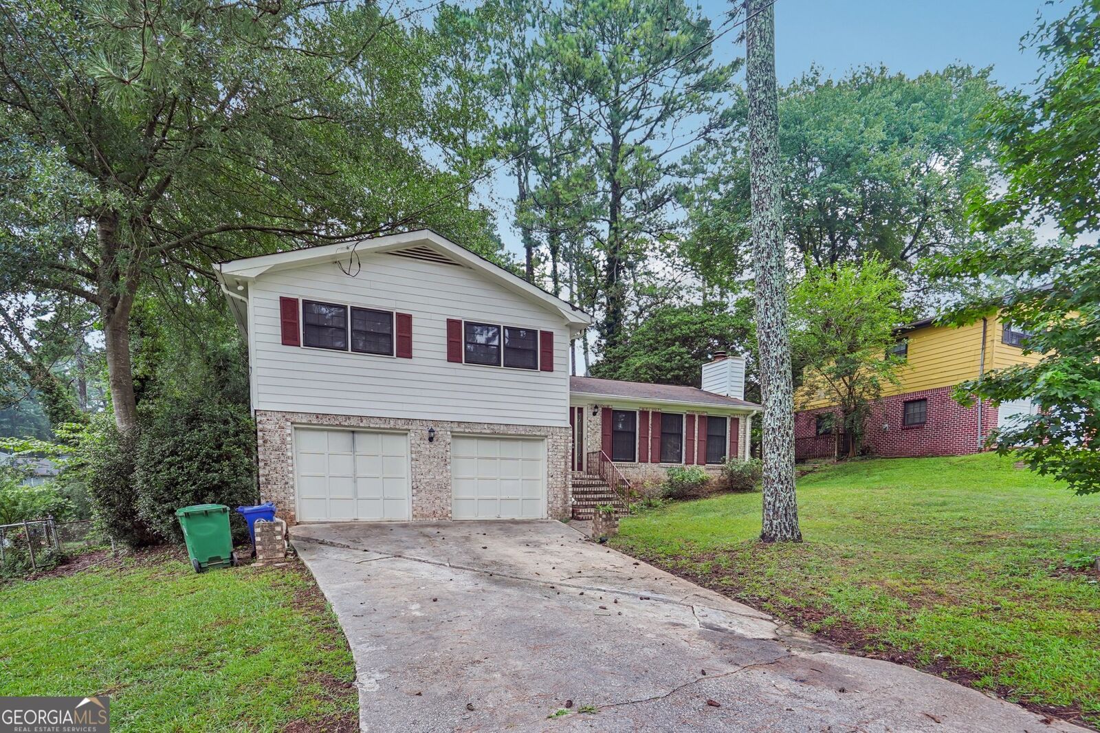 Property Photo: 4238 Rue Saint Michel GA 30083
