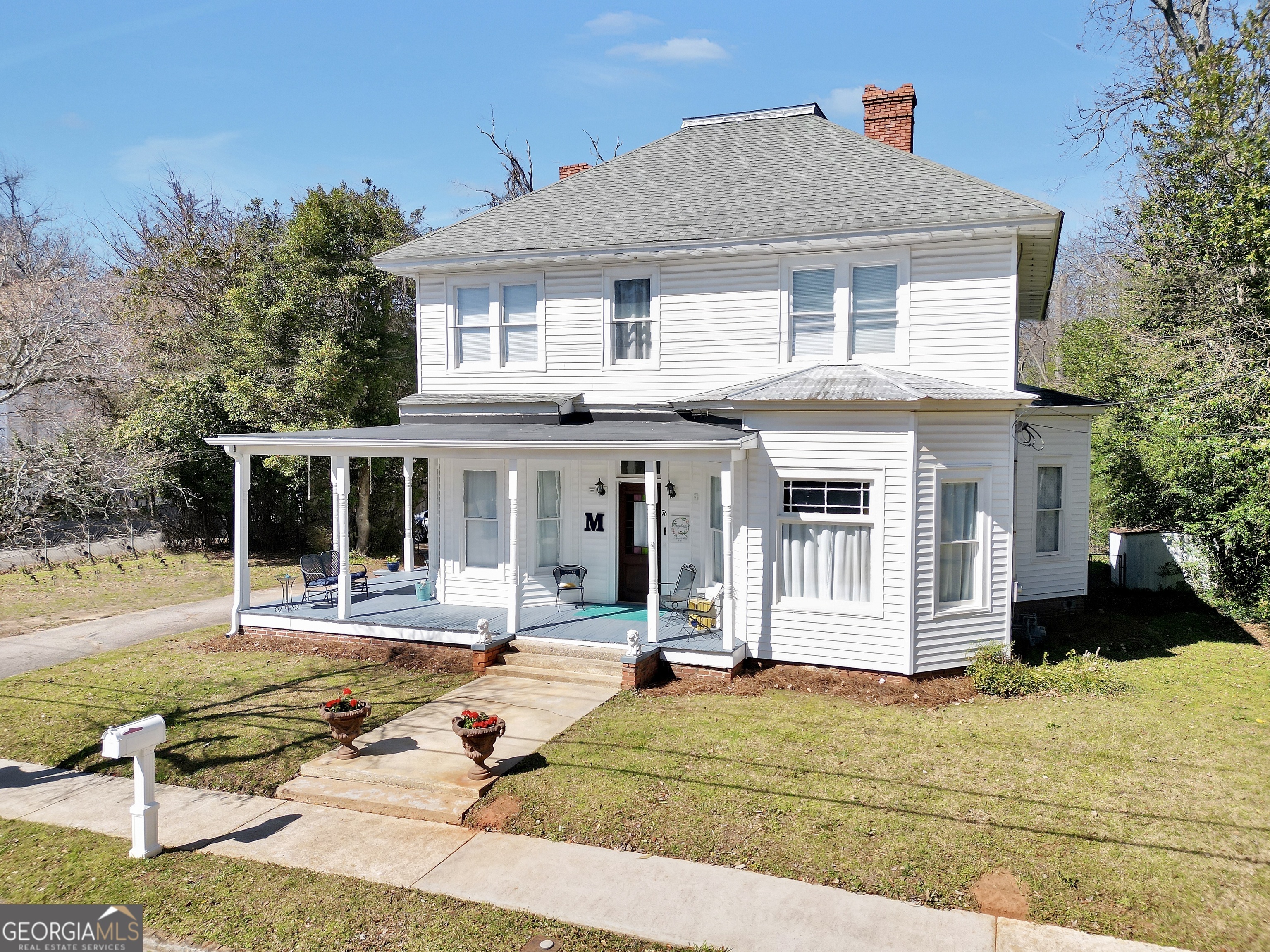 Property Photo: 76 College Street GA 30253