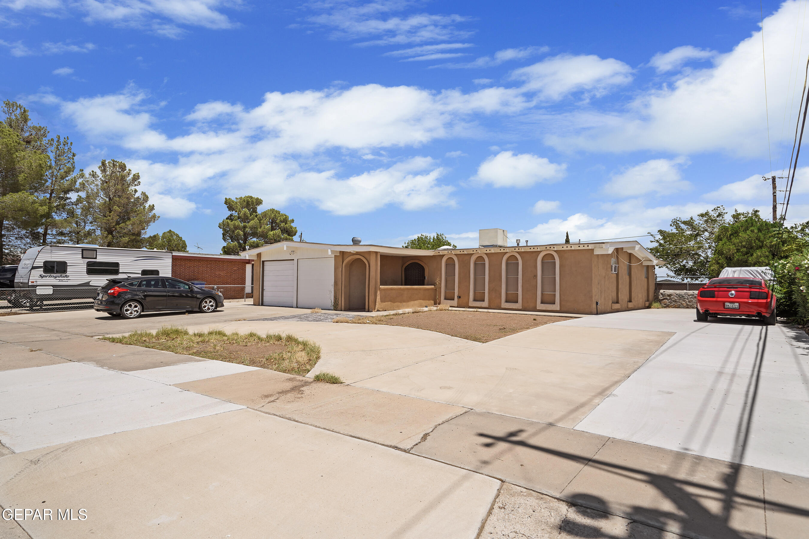 Property Photo: 10106 Mercedes Street TX 79924
