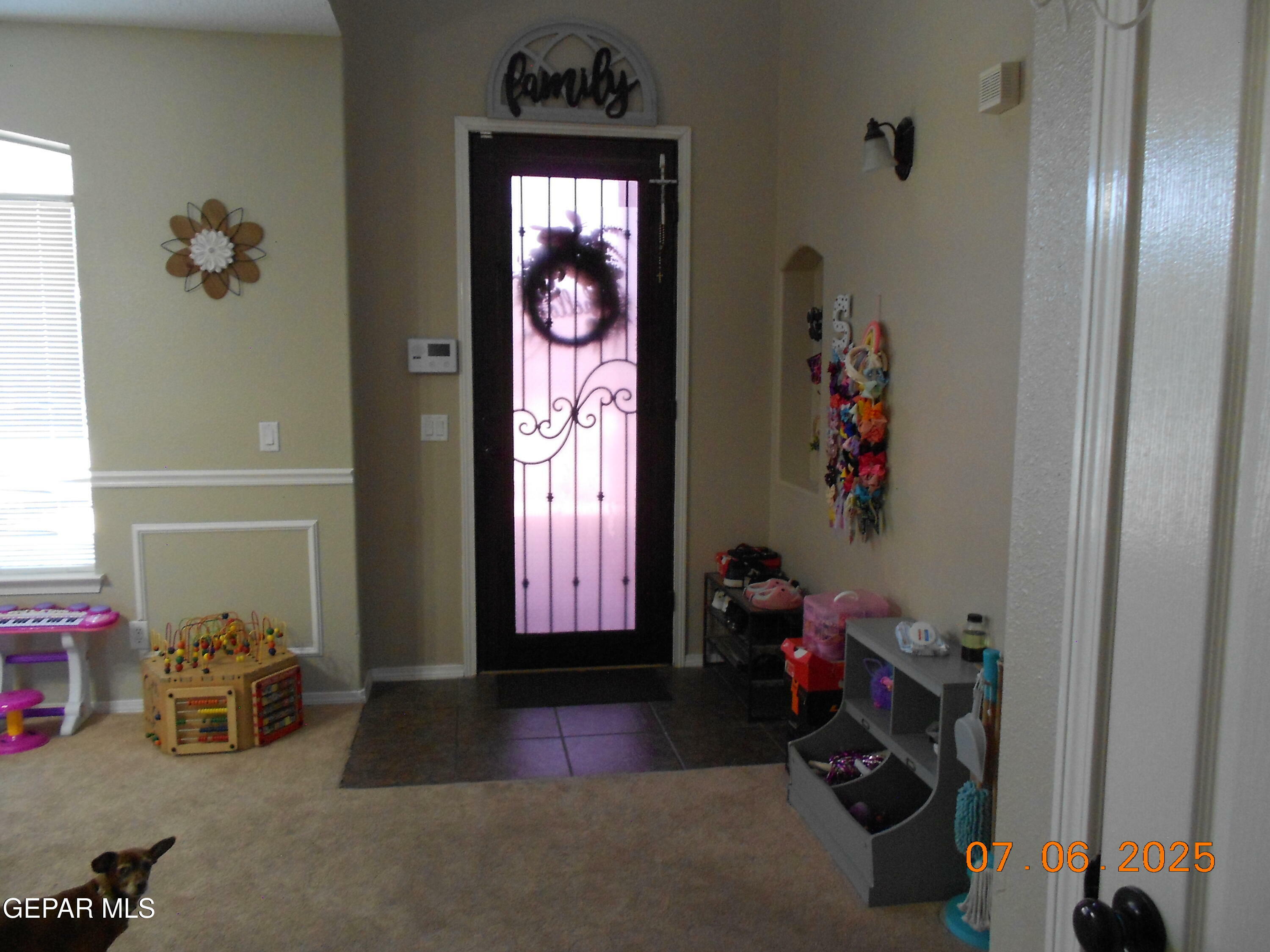 Property Photo: 14260 Craggy Rock Avenue TX 79938