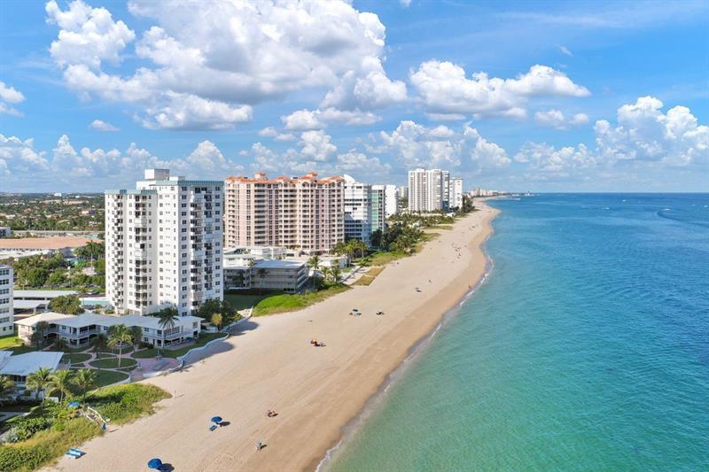 Property Photo: 1500 S Ocean Blvd 402 FL 33062