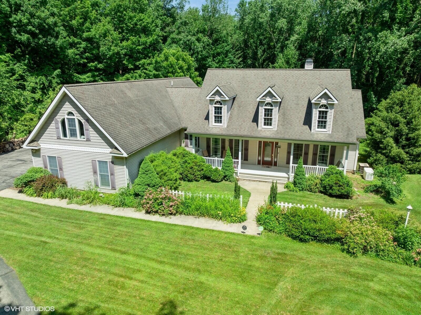 Property Photo: 4001 W Small Road IN 46350