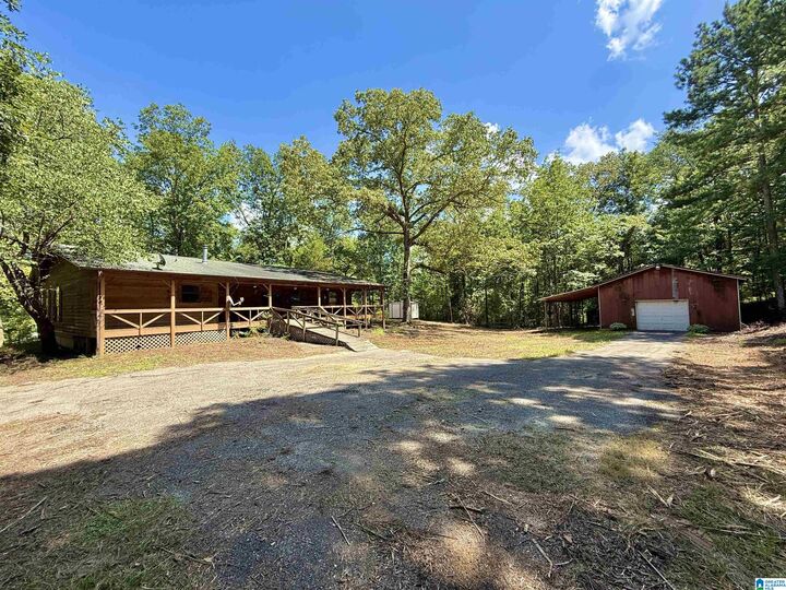1101 Camp Winnataska Road  Pell City AL 35128 photo