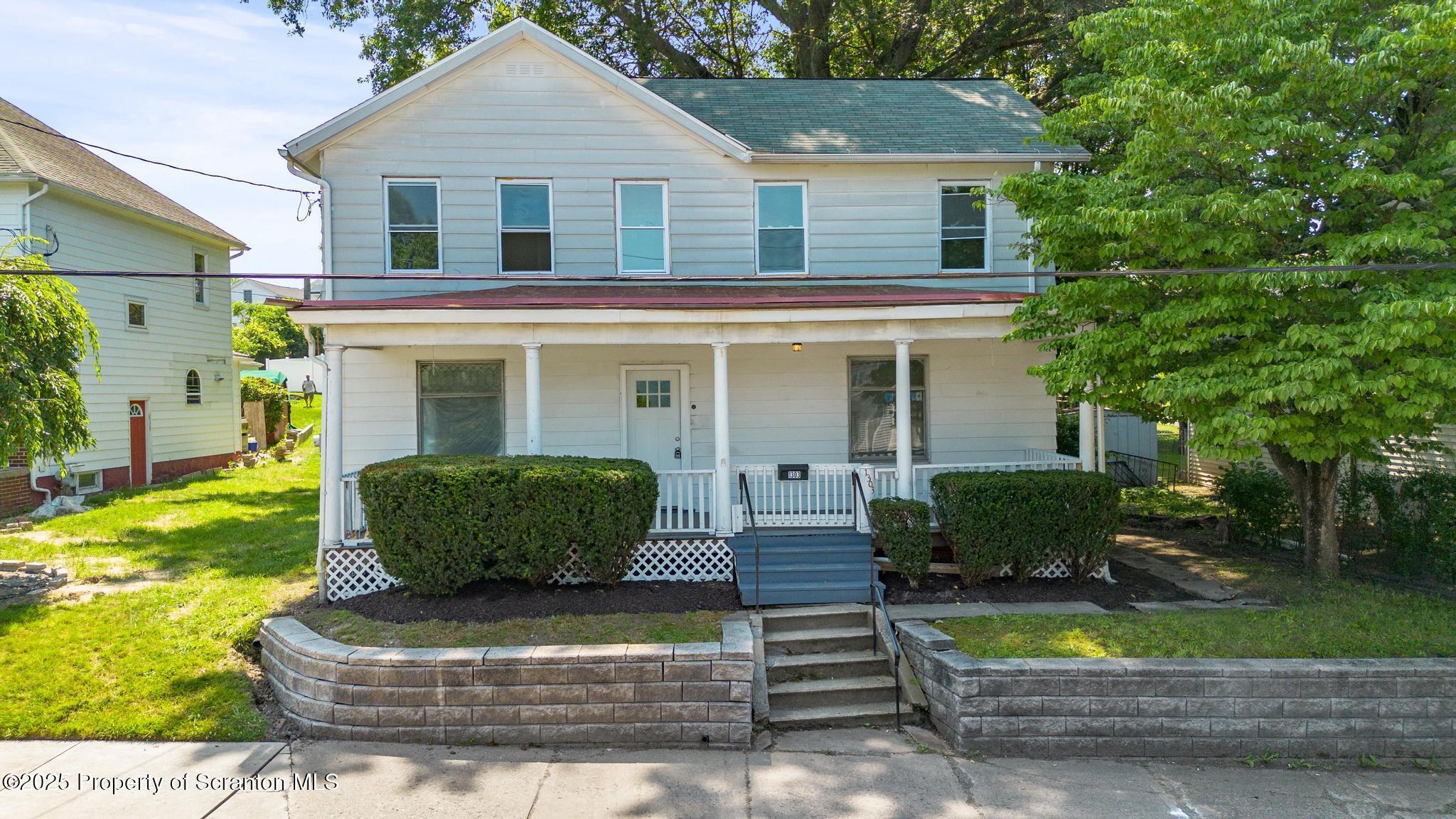 1303 Main Street  Pittston PA 18640 photo
