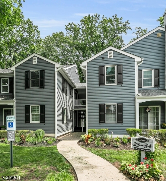Property Photo: 26 Countryside Dr 26 NJ 07920