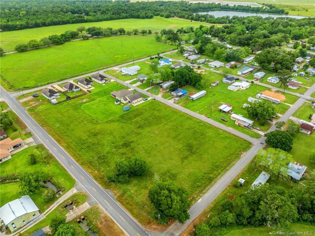 Property Photo: 0 Lot 13 S Simmons Street LA 70591