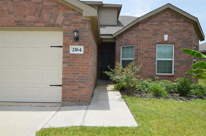 Property Photo:  2164 Mule Ridge Drive  TX 77493 