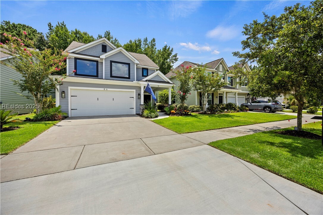 86 Shell Hall Way  Bluffton SC 29910 photo